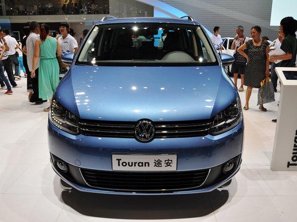 大眾途安榆林購(gòu)車(chē)現(xiàn)金優(yōu)惠1萬(wàn) 現(xiàn)車(chē)銷售