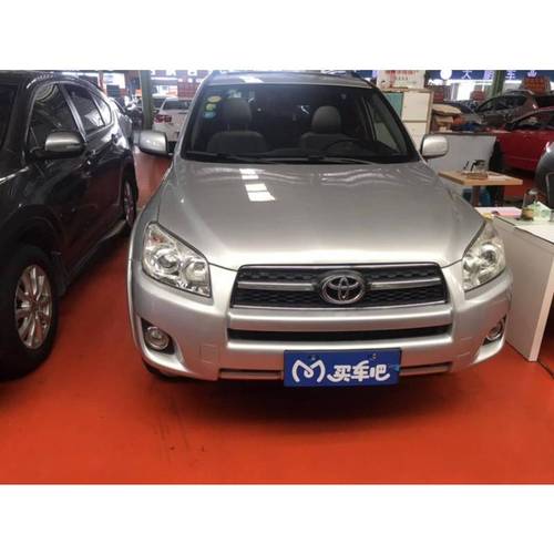 訂金銷售2009款rav424l豪華版at分期購(gòu)二手汽車(chē)