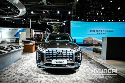 20年深耕助力高質(zhì)量發(fā)展,現(xiàn)代汽車(chē)攜強(qiáng)大產(chǎn)品陣容五度亮相進(jìn)博會(huì)