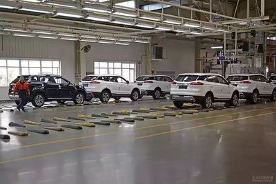 &ldquo;吉利汽車&rdquo;寶雞制造基地技術(shù)品質(zhì)體驗之旅