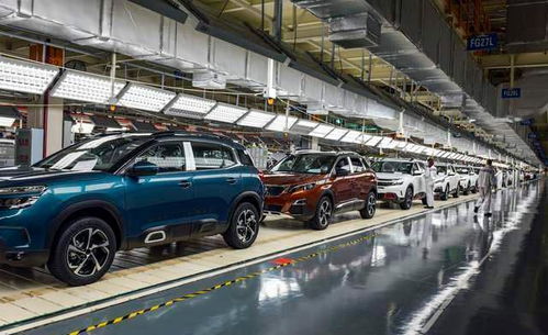 標(biāo)致雪鐵龍銷量兩位數(shù)增長,神龍又把法系車盤活了