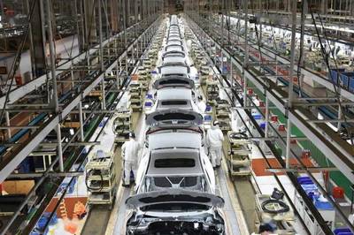 賣廠求生,神龍汽車二廠由東風本田接盤